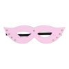 Verstelbaar SM blinddoek masker – zachte pasvorm
