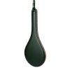 Plantaardig gelooid leren paddle